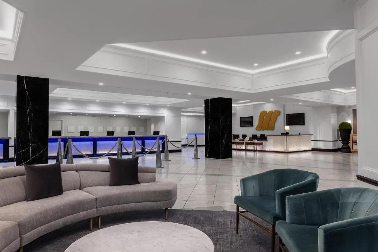 Marriott'S Grand Chateau Las Vegas Hotel