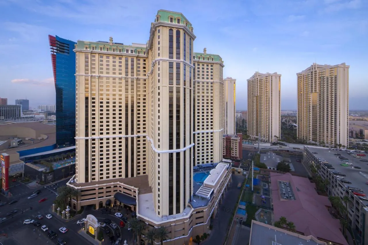 Marriott'S Grand Chateau Las Vegas