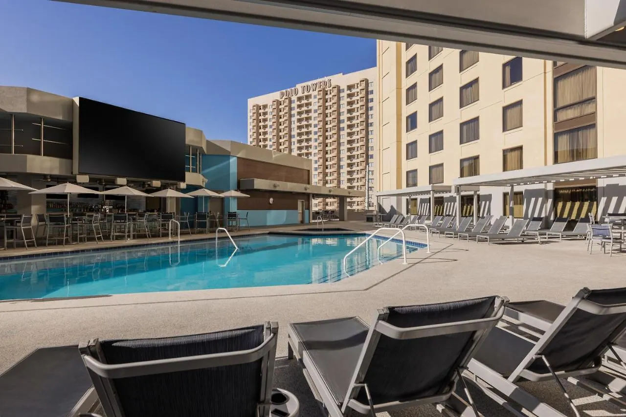 Hotel Marriott'S Grand Chateau Las Vegas