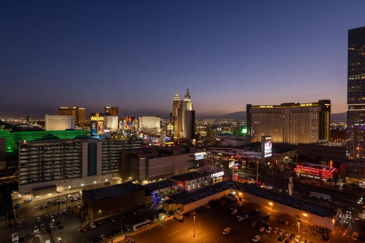 Hotel Marriott'S Grand Chateau Las Vegas