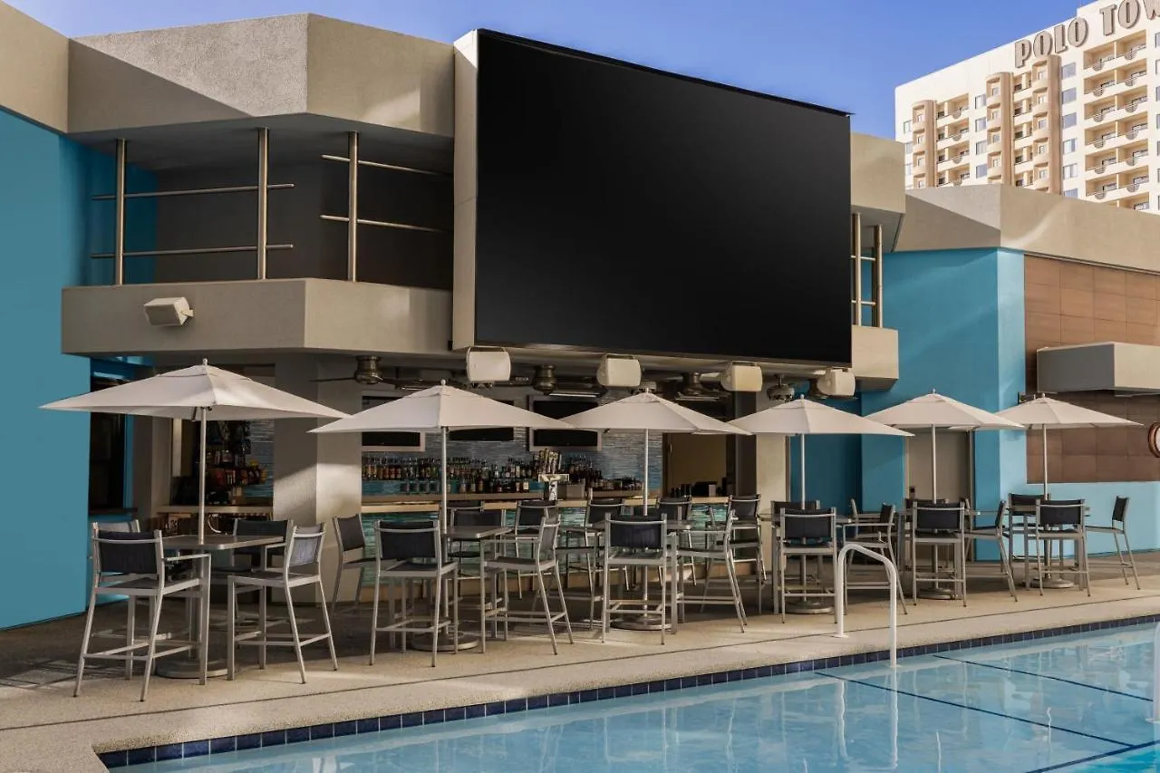 Marriott'S Grand Chateau Las Vegas Hotel