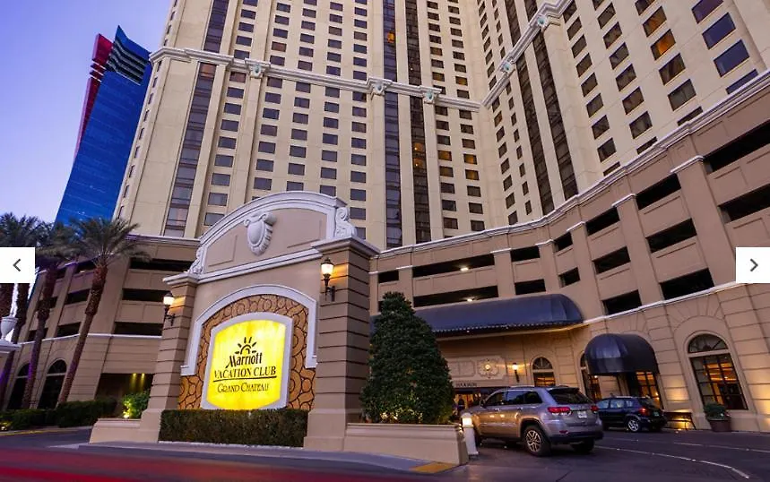 Marriott'S Grand Chateau Las Vegas 4*,