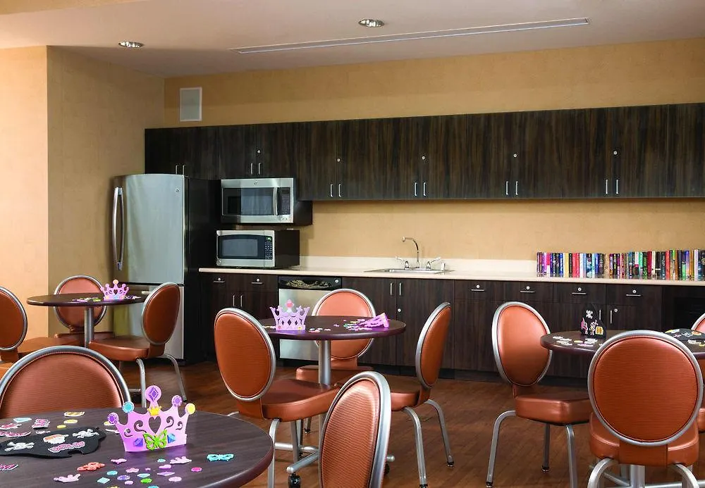 Hotel Marriott'S Grand Chateau Las Vegas
