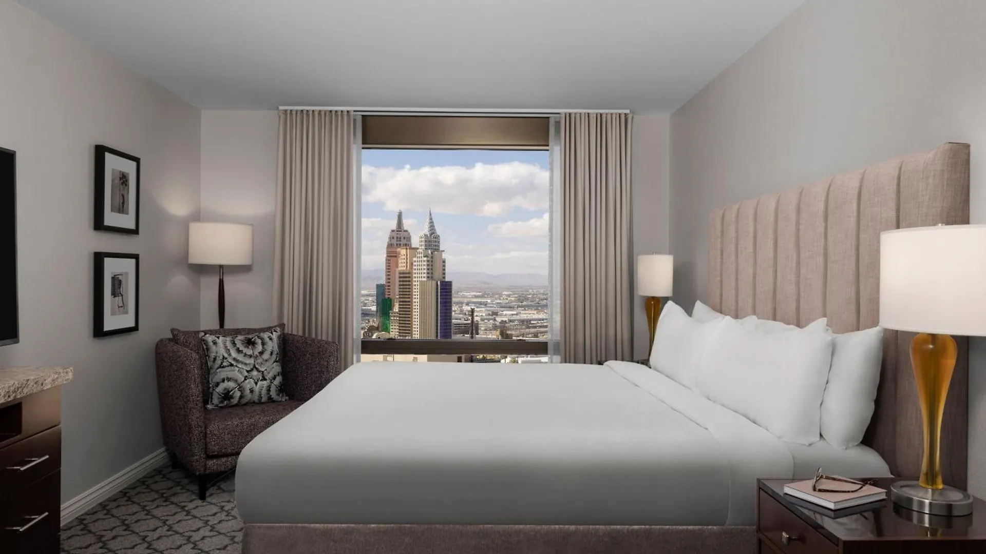 Marriott'S Grand Chateau Las Vegas 4*,  United States