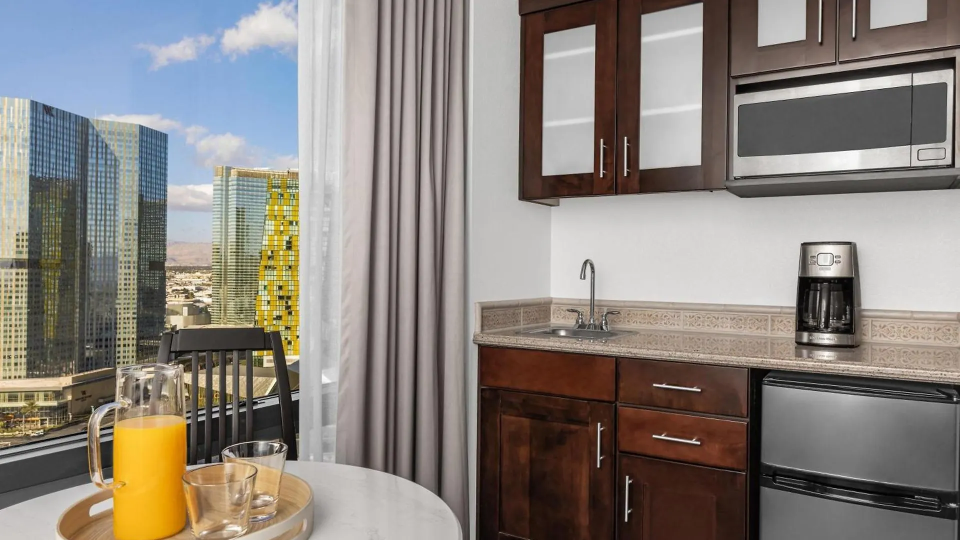 Marriott'S Grand Chateau Las Vegas Hotel