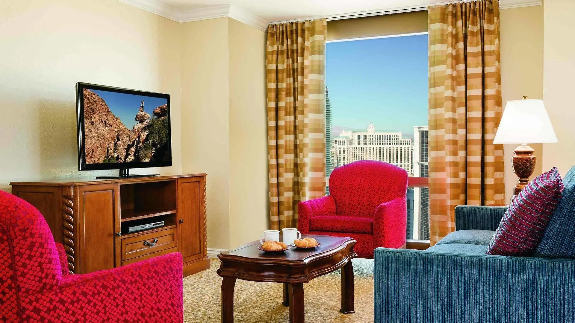 Hotel Marriott'S Grand Chateau Las Vegas