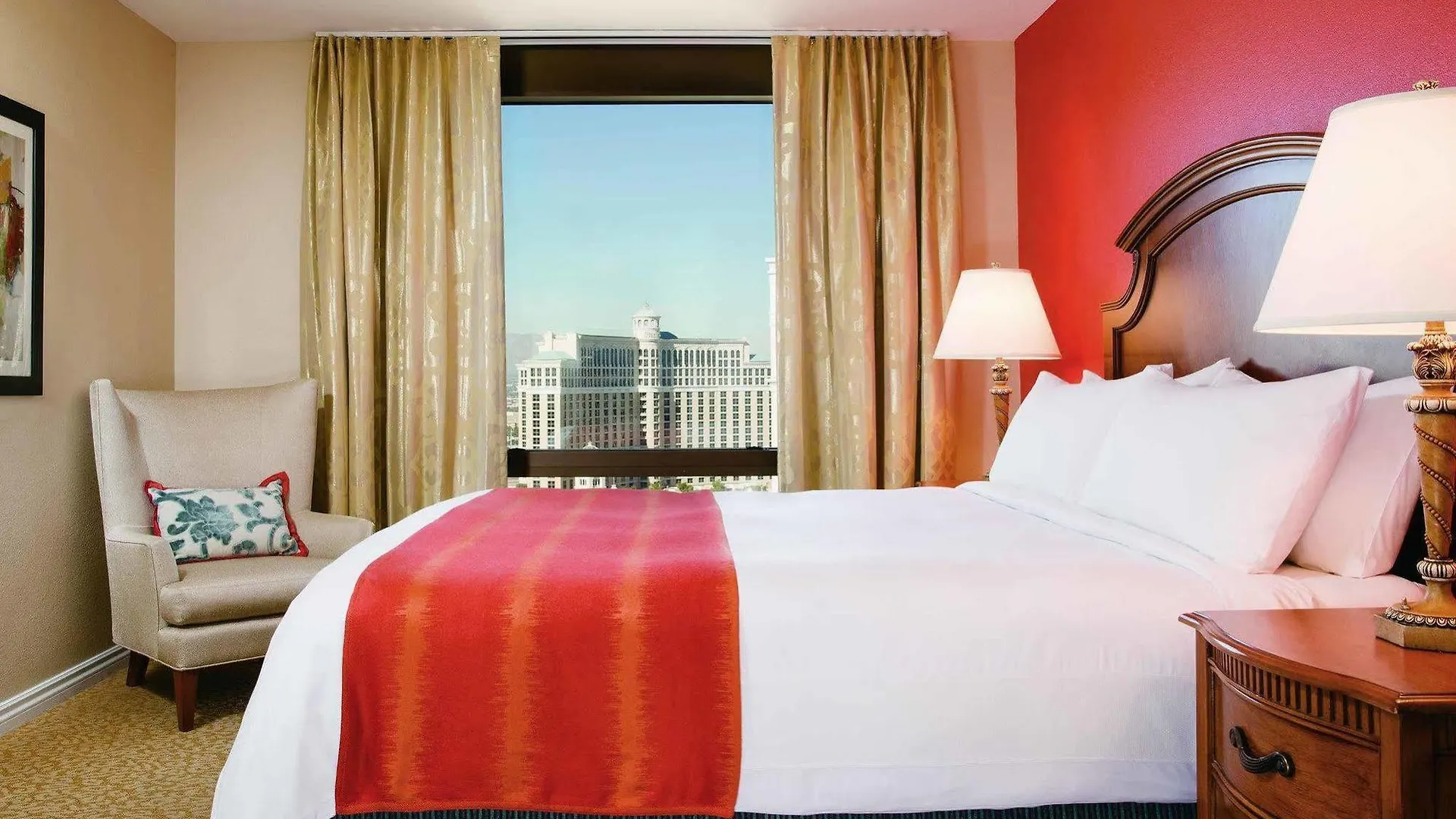 **** Hotel Marriott'S Grand Chateau Las Vegas United States