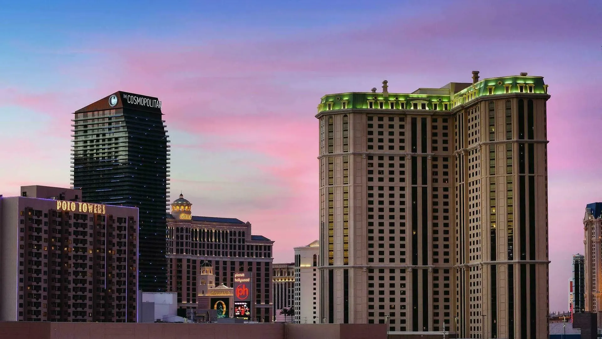 **** Hotel Marriott'S Grand Chateau Las Vegas United States