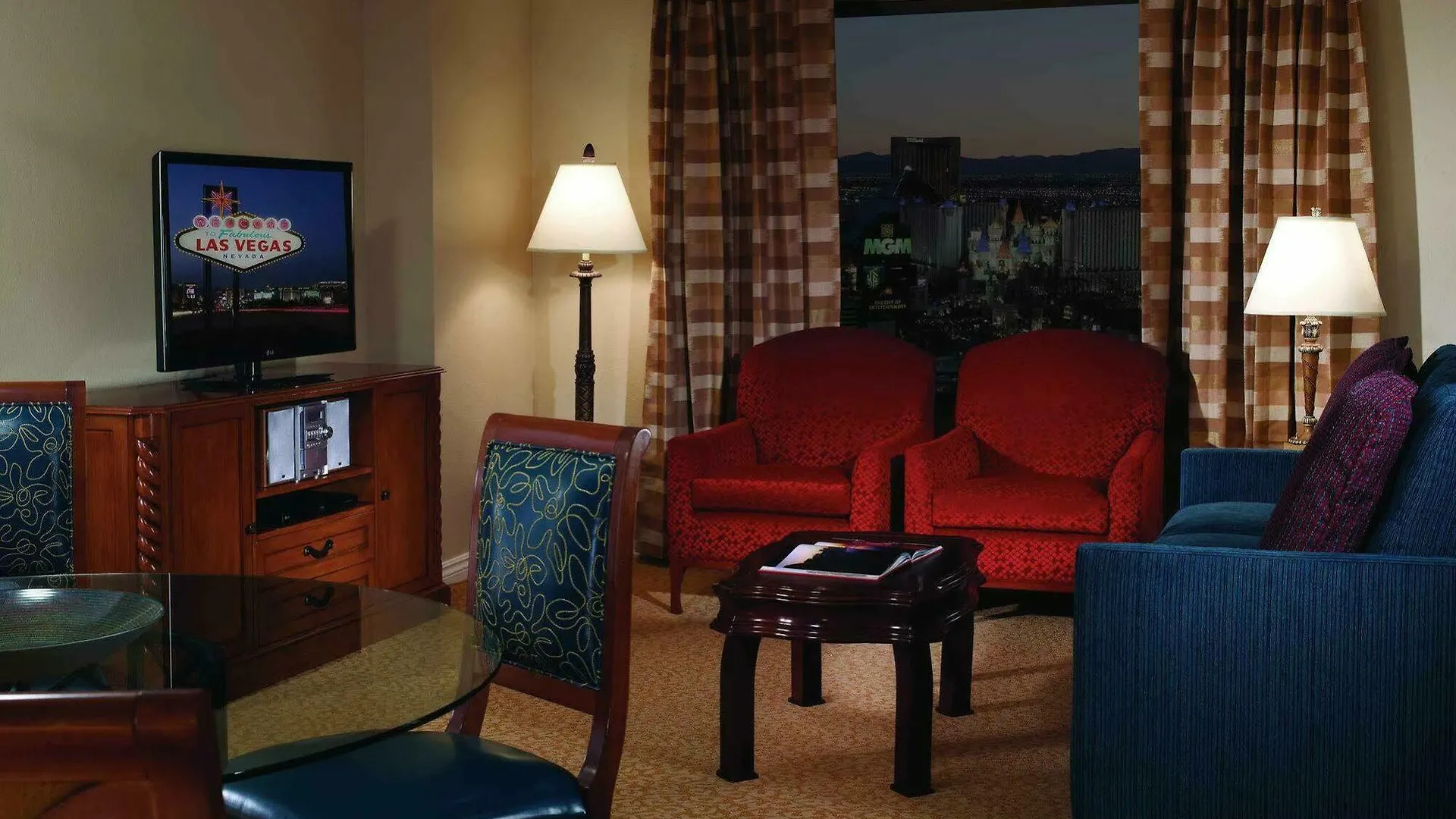 Marriott'S Grand Chateau Las Vegas
