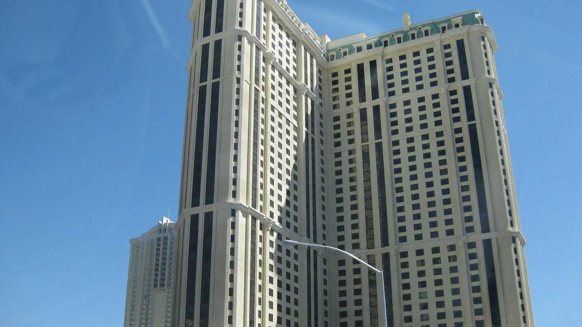 Marriott'S Grand Chateau Las Vegas Hotel