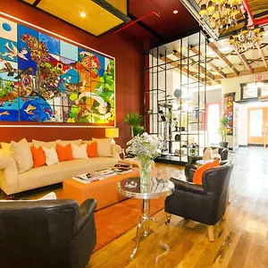 **** Hotel The Box House (adults Only) Verenigde Staten