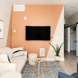 Holiday home Colorful Western Vibe - Walk Everywhere - Zuni Lofts Denver