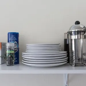 Apartment Leed Platinum Getaway Seattle