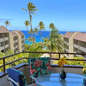Homestay Kona Magic Ali'i - Floor Views, Pool, Beach, Sunsets Kailua-Kona
