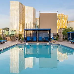 Hilton Vacation Club Polo Towers Vegas מלון
