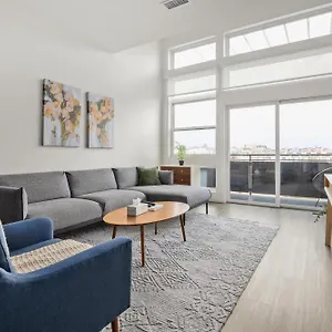 Holiday home On Cloud 9 - Curated Lifestyle Loft - Zuni Lofts Denver