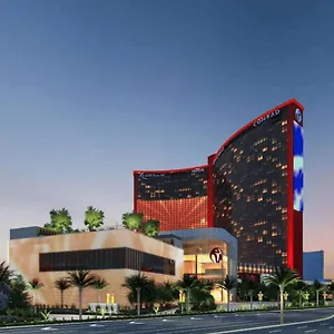 4* Semesteranläggning (resort) Vegas Hilton At World