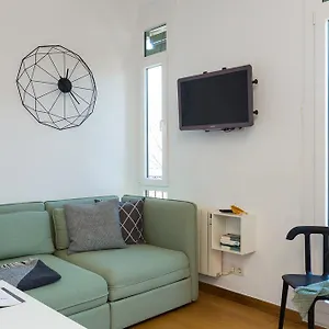Casa Cosi Sant Antoni , Barcelona España