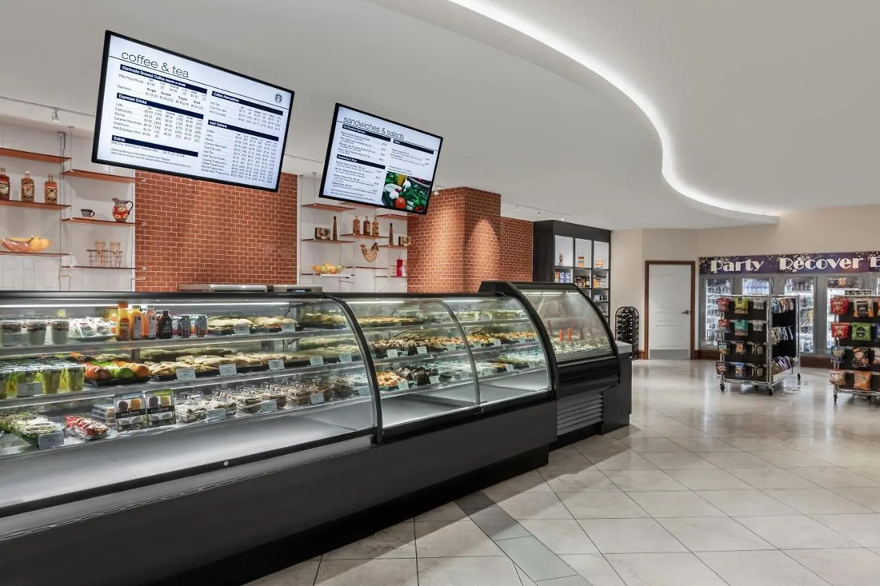 格兰德城堡万豪酒店 拉斯维加斯