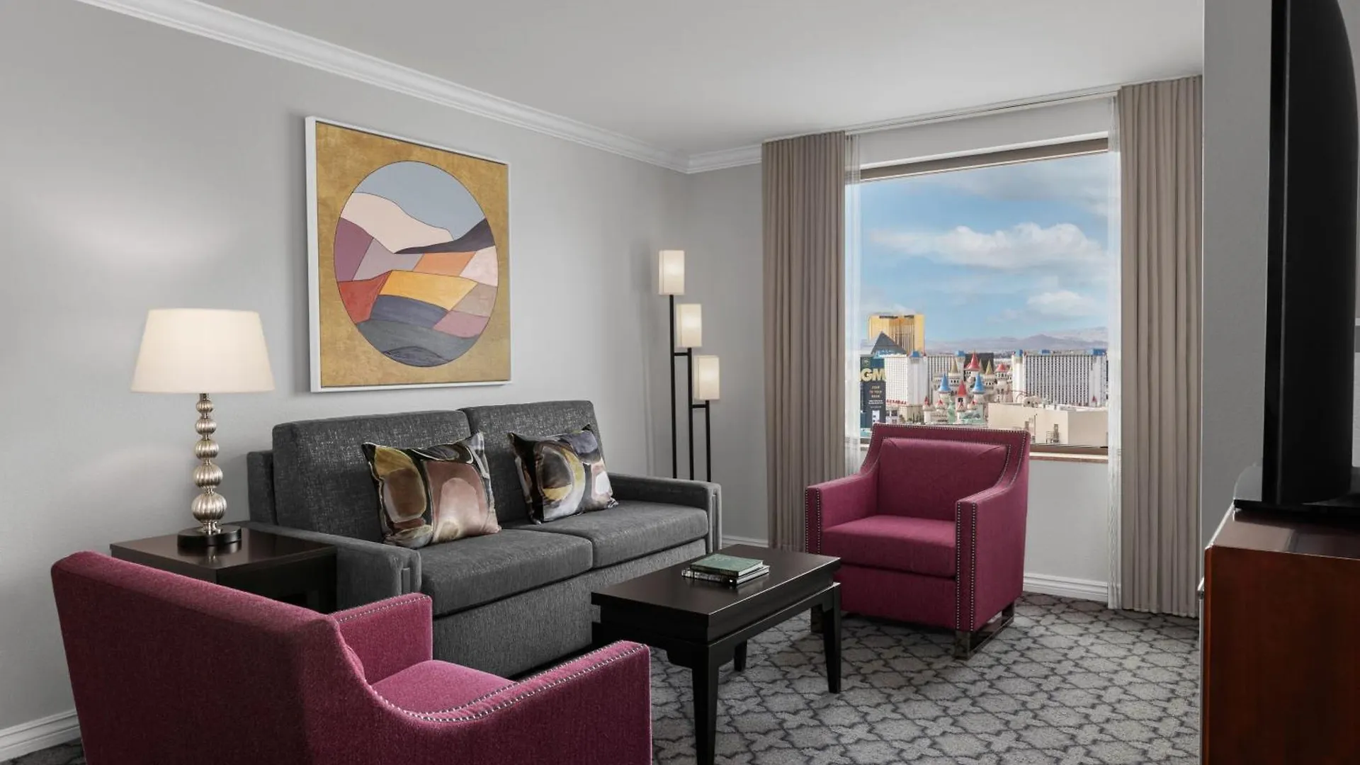 **** Hotel Marriott'S Grand Chateau Las Vegas USA