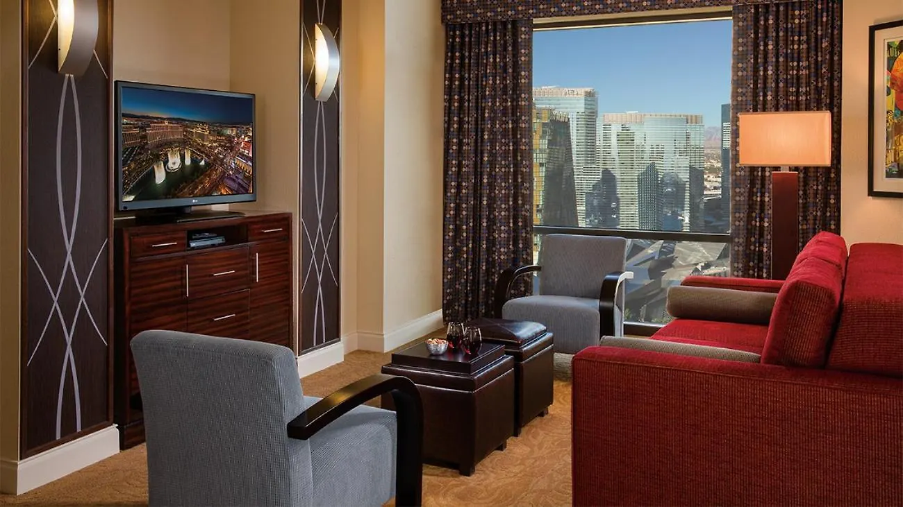 Marriott'S Grand Chateau Las Vegas Hotel