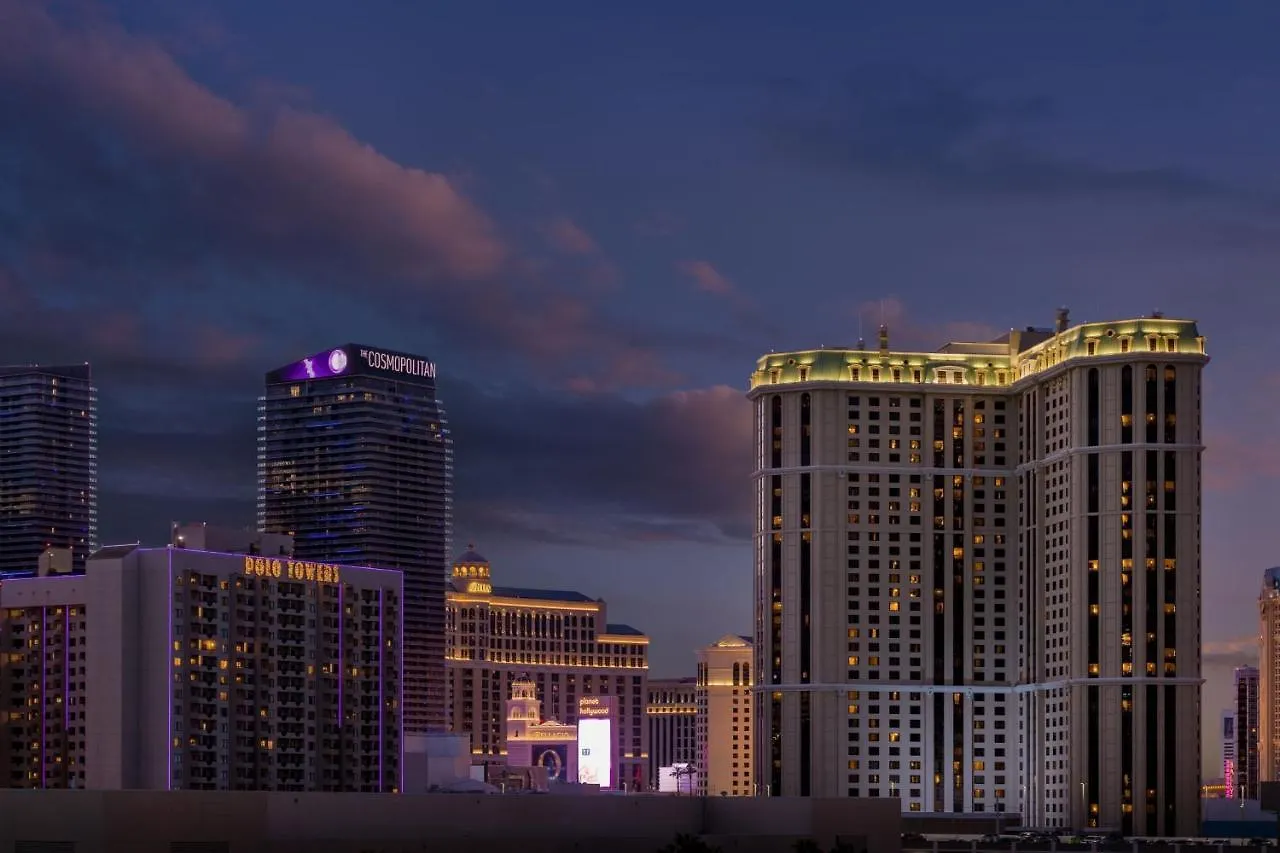 Marriott'S Grand Chateau Las Vegas USA