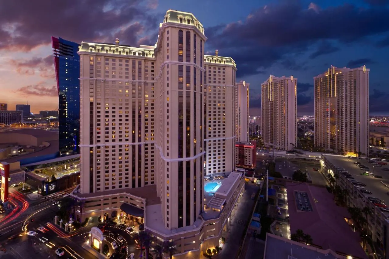 Hotel Marriott'S Grand Chateau Las Vegas