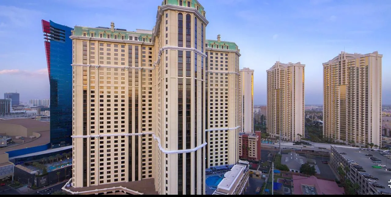 Marriott'S Grand Chateau Las Vegas