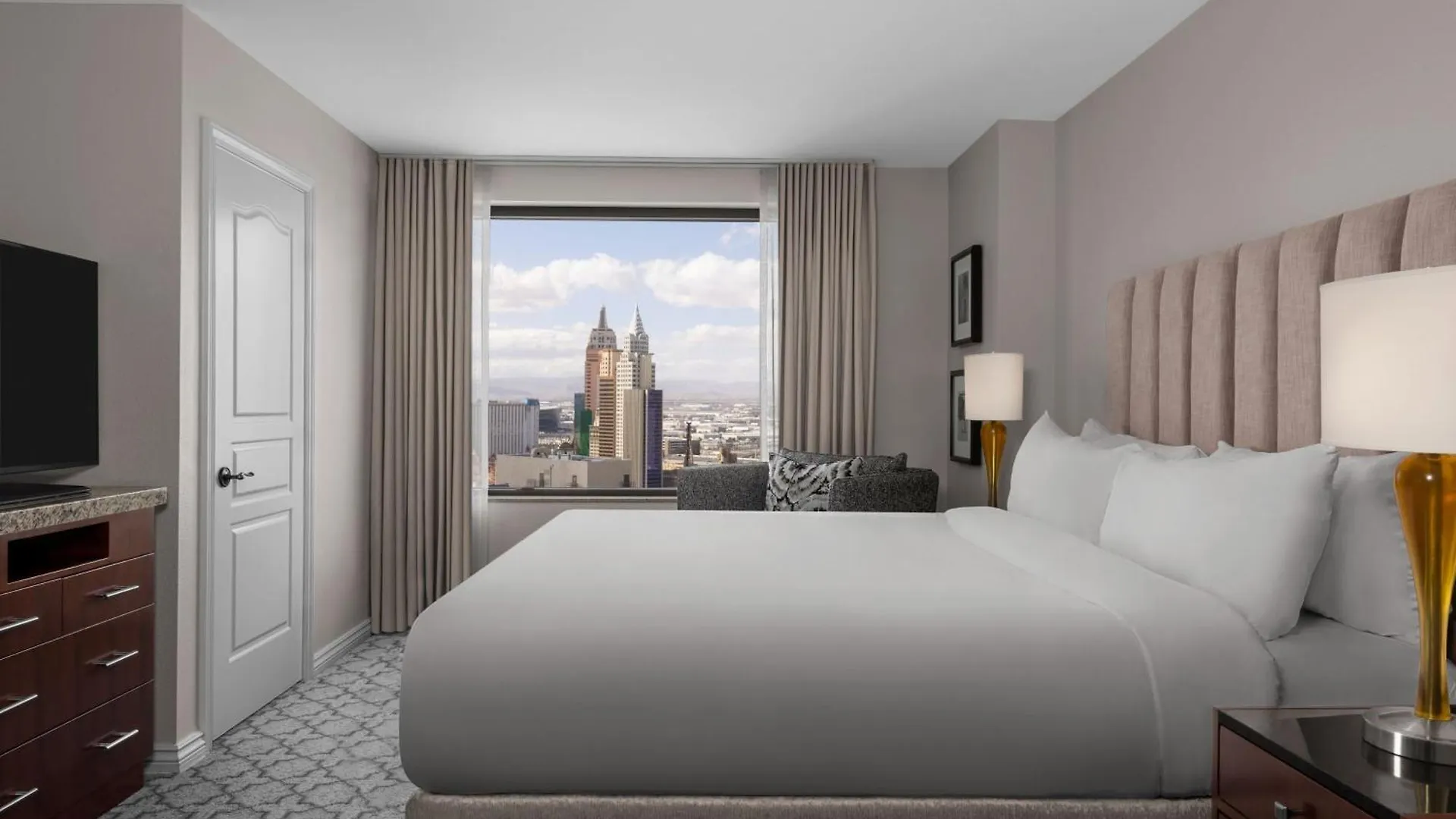 Marriott'S Grand Chateau Las Vegas Hotel
