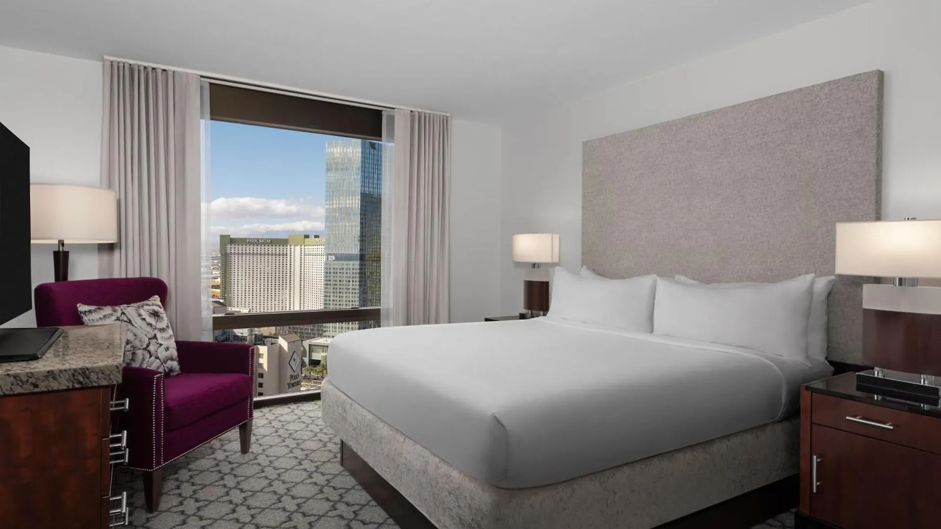 **** Hotel Marriott'S Grand Chateau Las Vegas USA