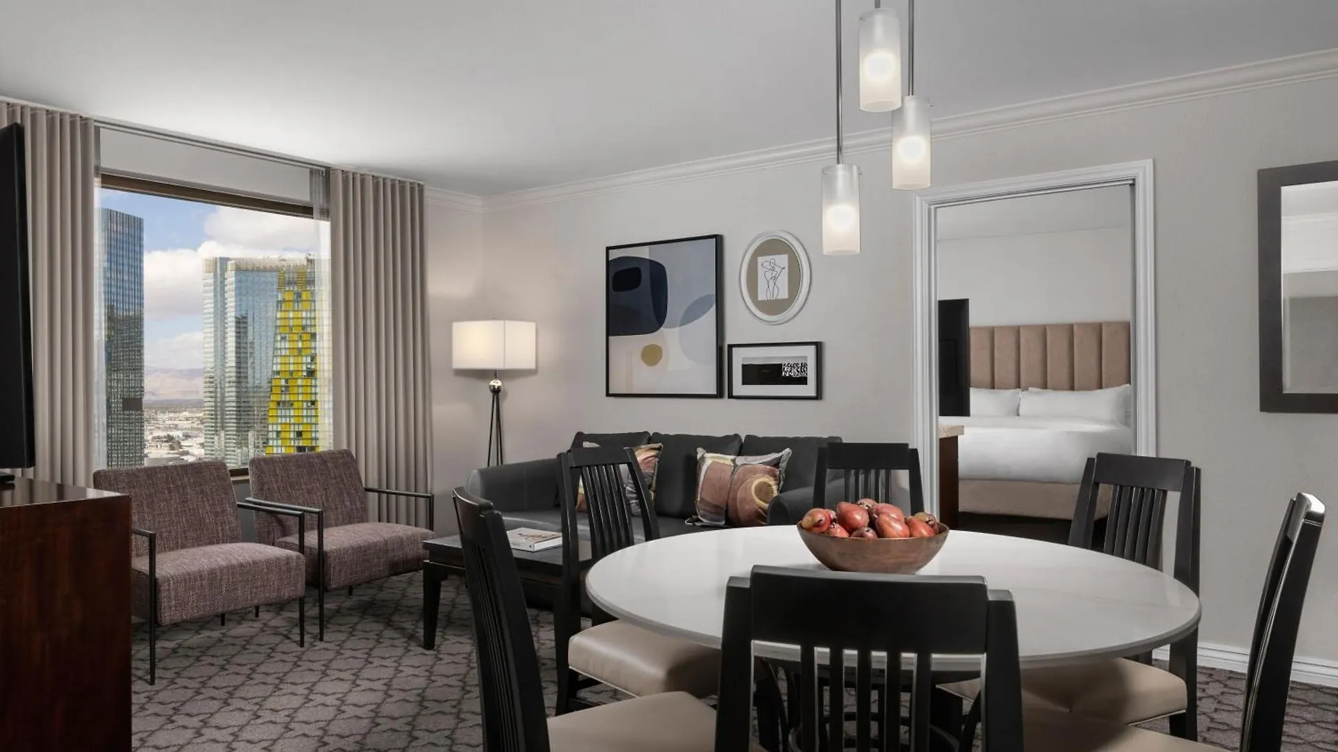 Marriott'S Grand Chateau Las Vegas Hotel