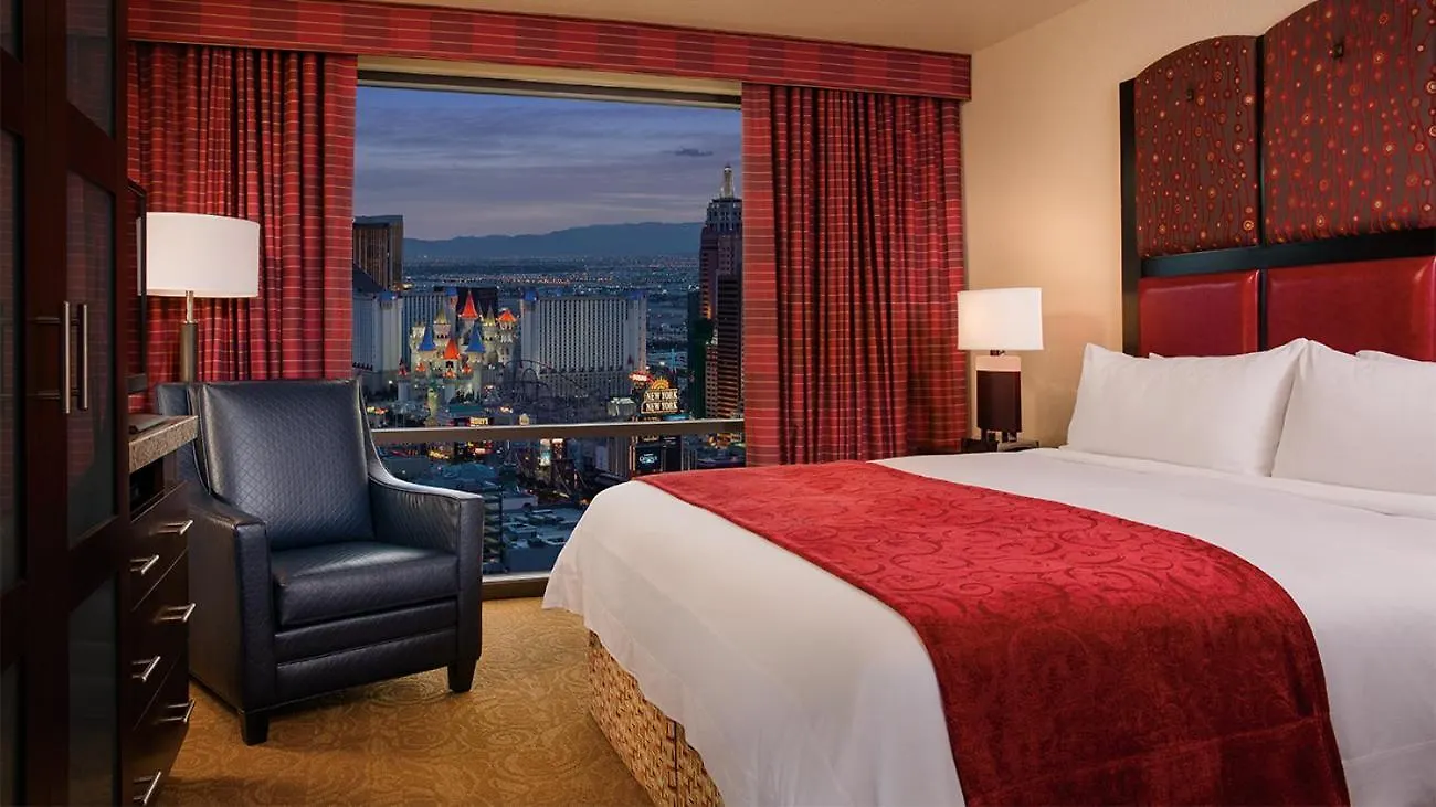 Marriott'S Grand Chateau Las Vegas 4*,