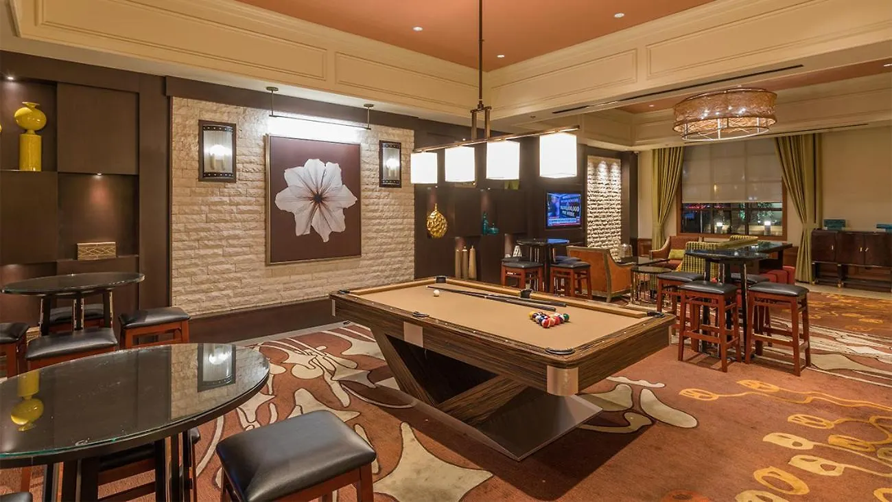 Hotel Marriott'S Grand Chateau Las Vegas