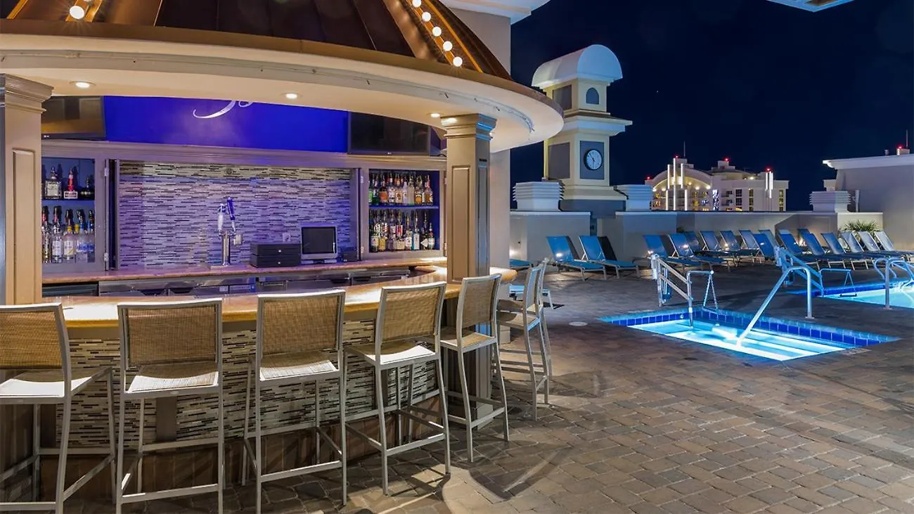 Marriott'S Grand Chateau Las Vegas Hotel