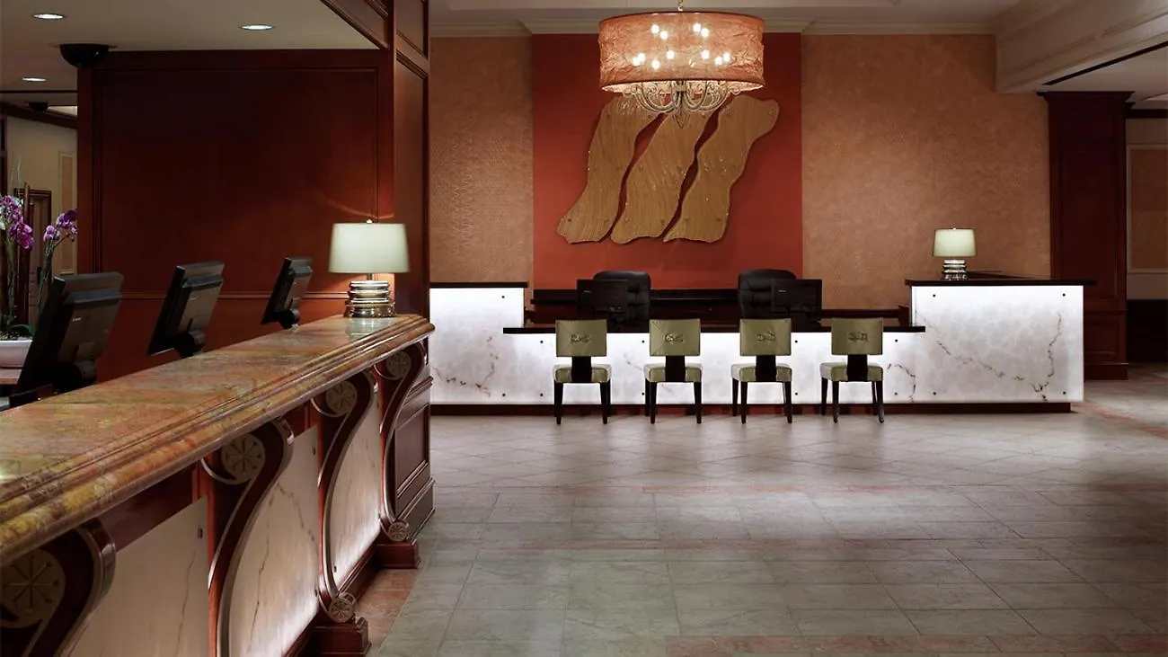 Hotel Marriott'S Grand Chateau Las Vegas