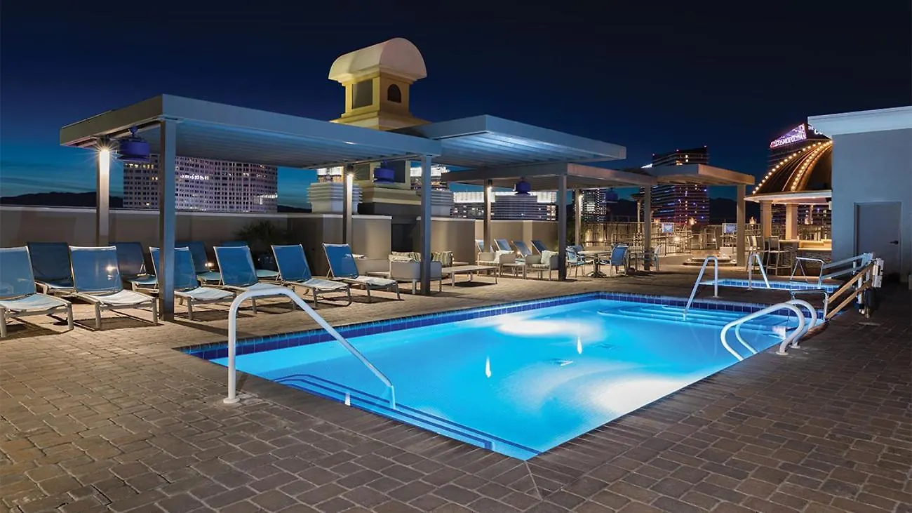 Marriott'S Grand Chateau Las Vegas