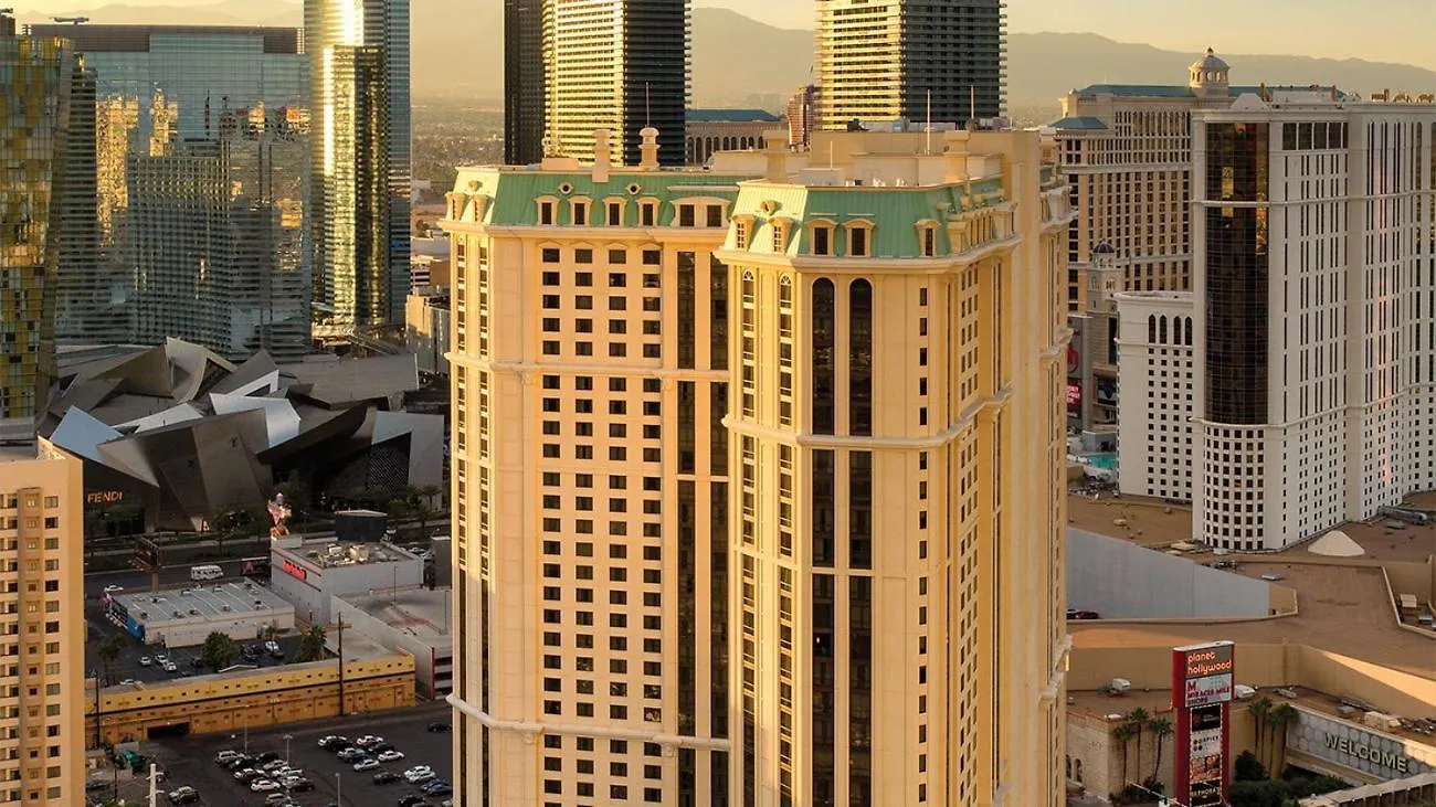 Hotel Marriott'S Grand Chateau Las Vegas