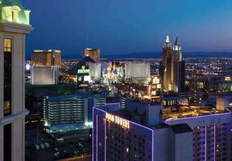 Marriott'S Grand Chateau Las Vegas 4*,