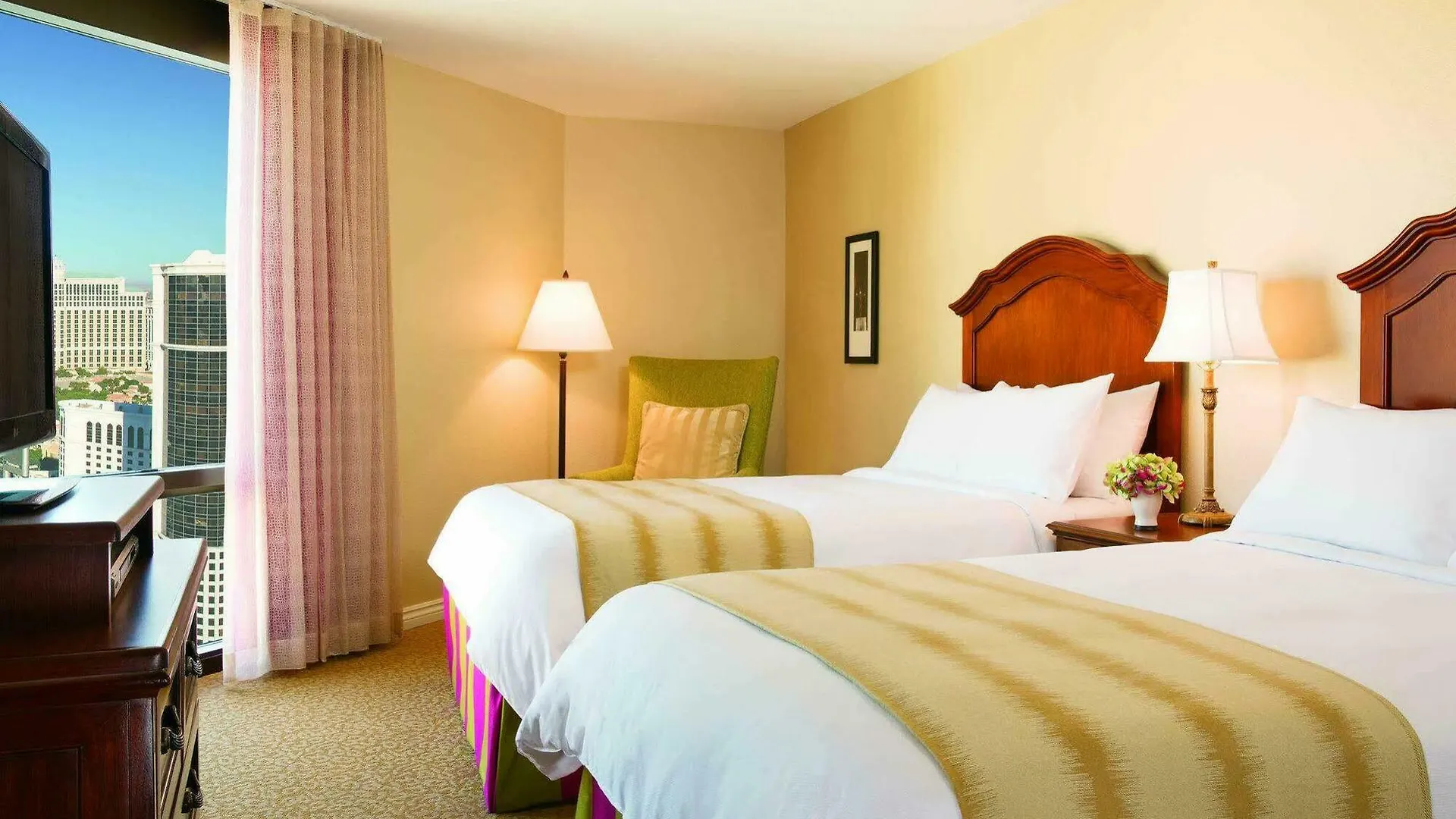 Hotel Marriott'S Grand Chateau Las Vegas