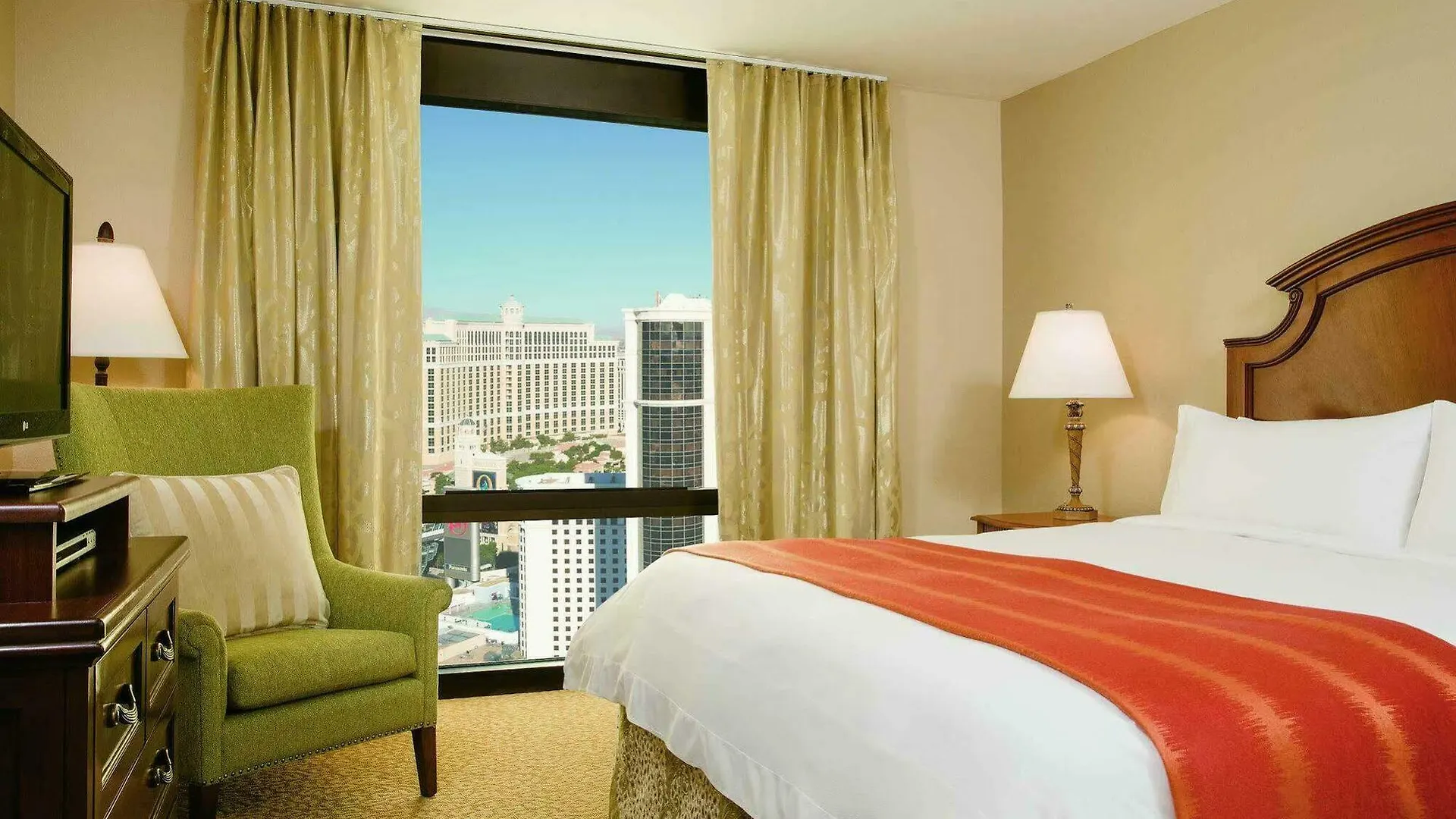 Marriott'S Grand Chateau Las Vegas 4*,